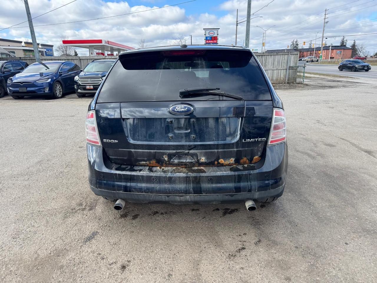 2010 Ford Edge Limited, TRADE IN, RUNS WELL, GOOD WHEELS, AS IS Photo