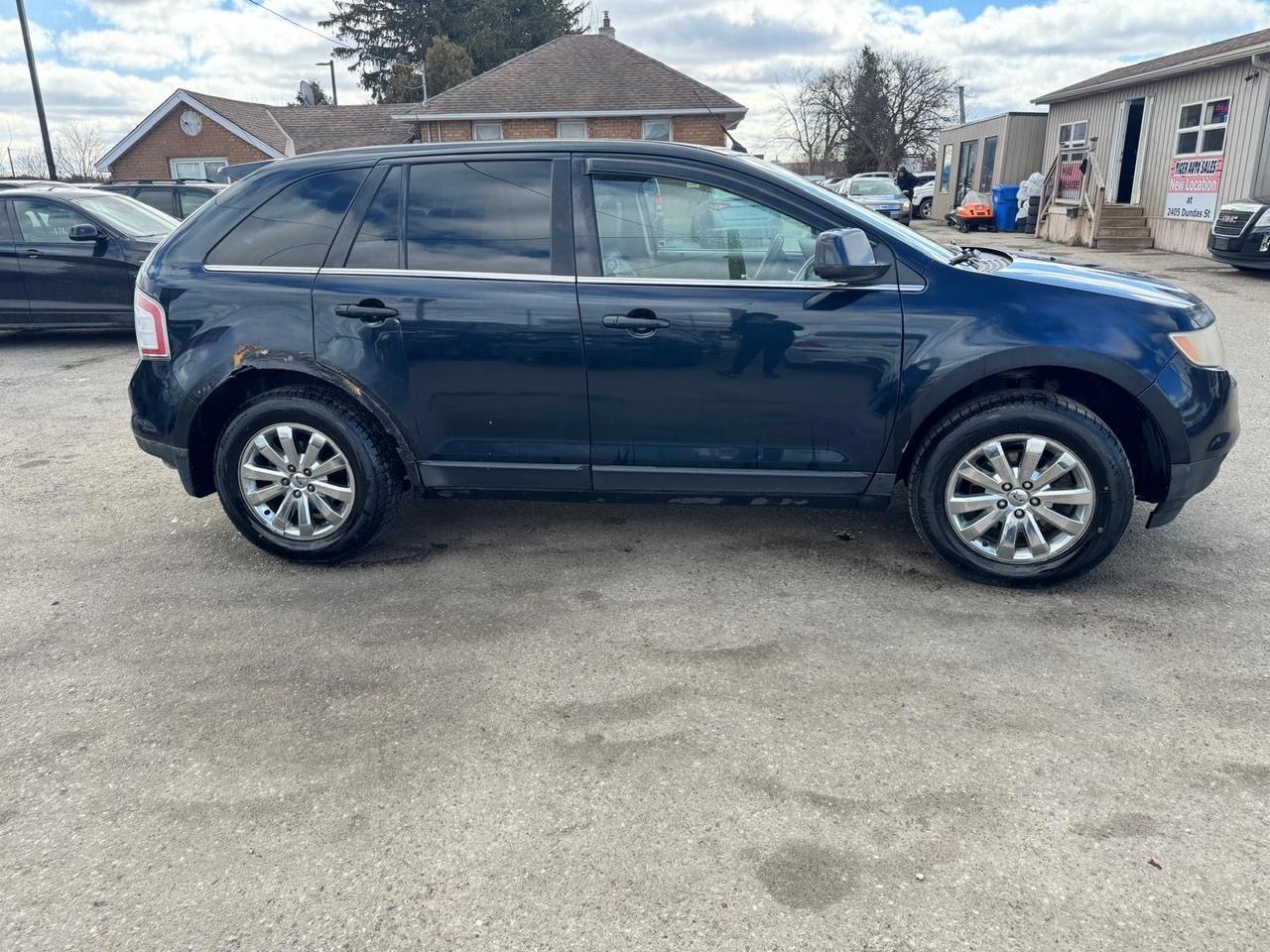 2010 Ford Edge Limited, TRADE IN, RUNS WELL, GOOD WHEELS, AS IS Photo