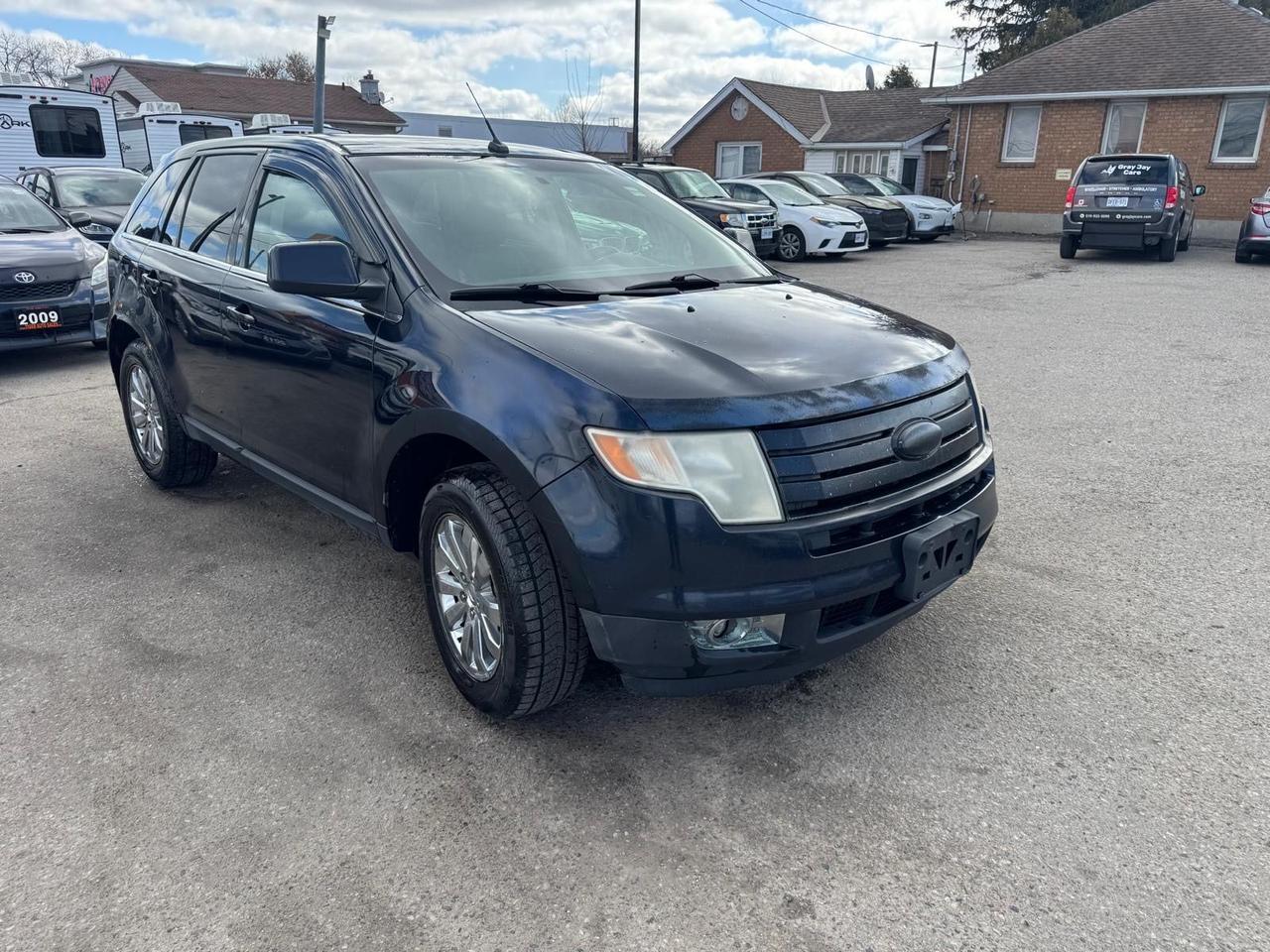2010 Ford Edge Limited, TRADE IN, RUNS WELL, GOOD WHEELS, AS IS Photo