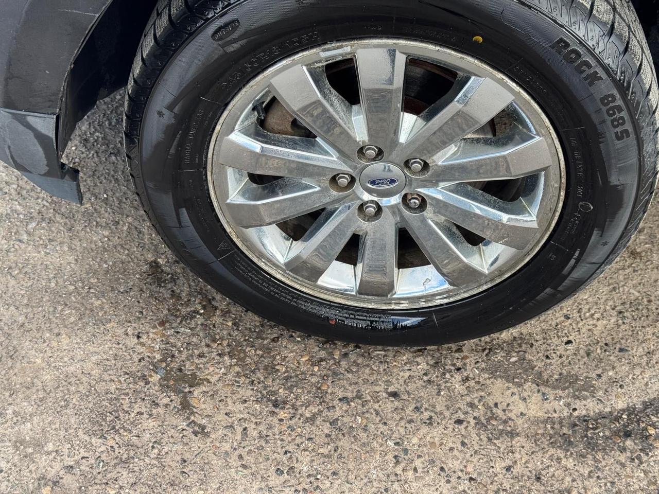 2010 Ford Edge Limited, TRADE IN, RUNS WELL, GOOD WHEELS, AS IS Photo