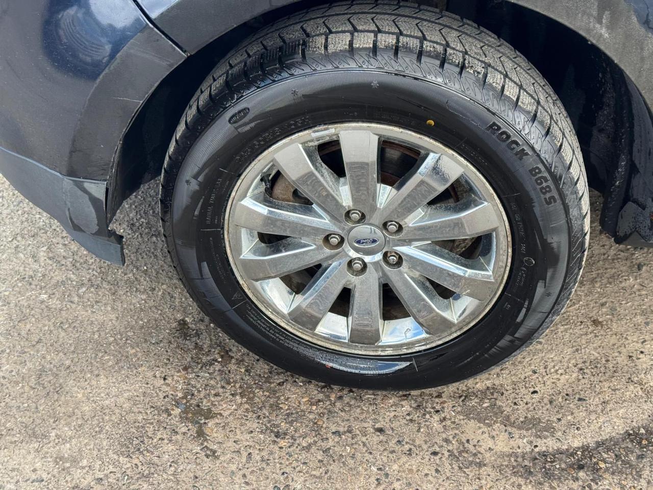 2010 Ford Edge Limited, TRADE IN, RUNS WELL, GOOD WHEELS, AS IS Photo