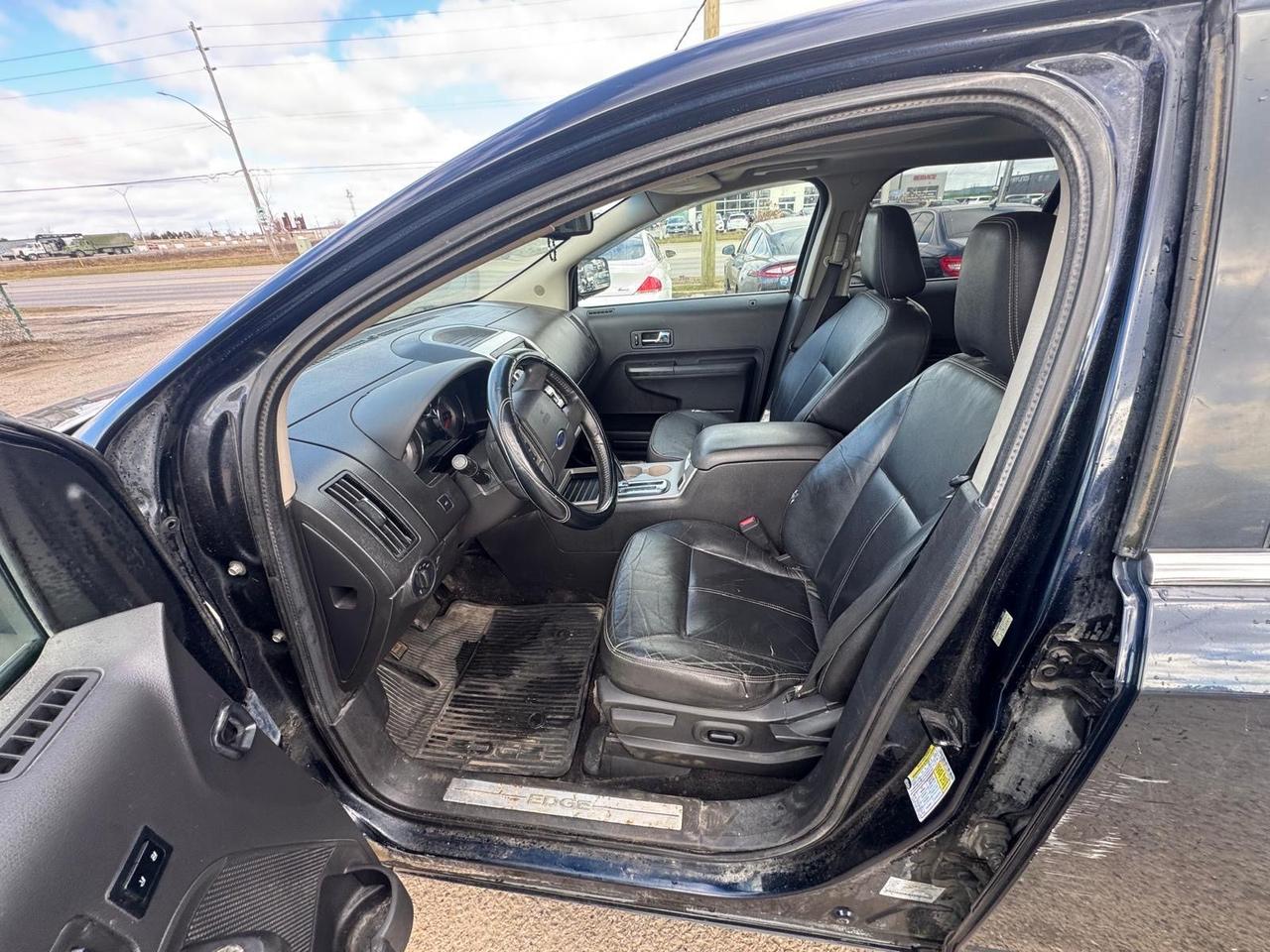 2010 Ford Edge Limited, TRADE IN, RUNS WELL, GOOD WHEELS, AS IS Photo