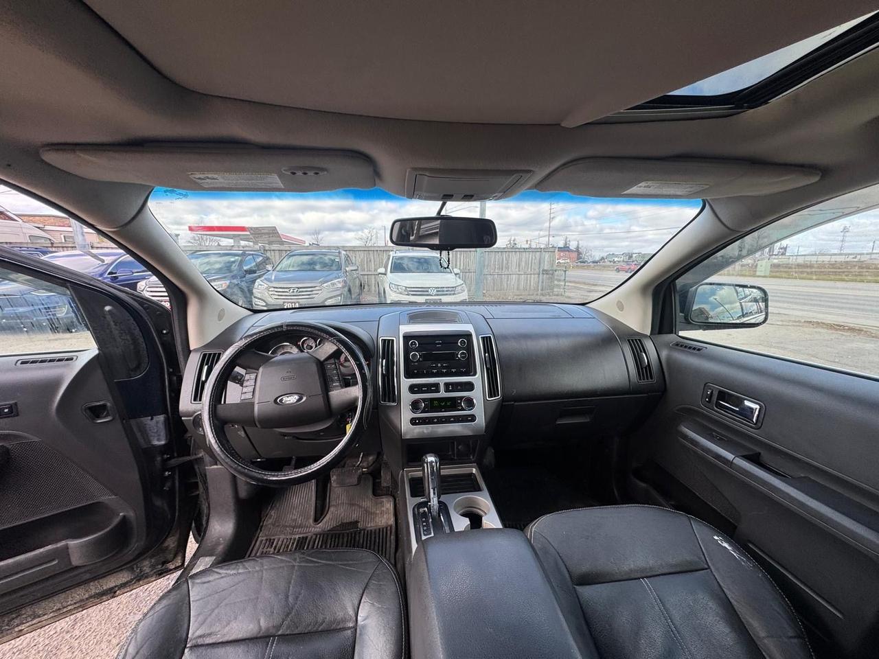 2010 Ford Edge Limited, TRADE IN, RUNS WELL, GOOD WHEELS, AS IS Photo