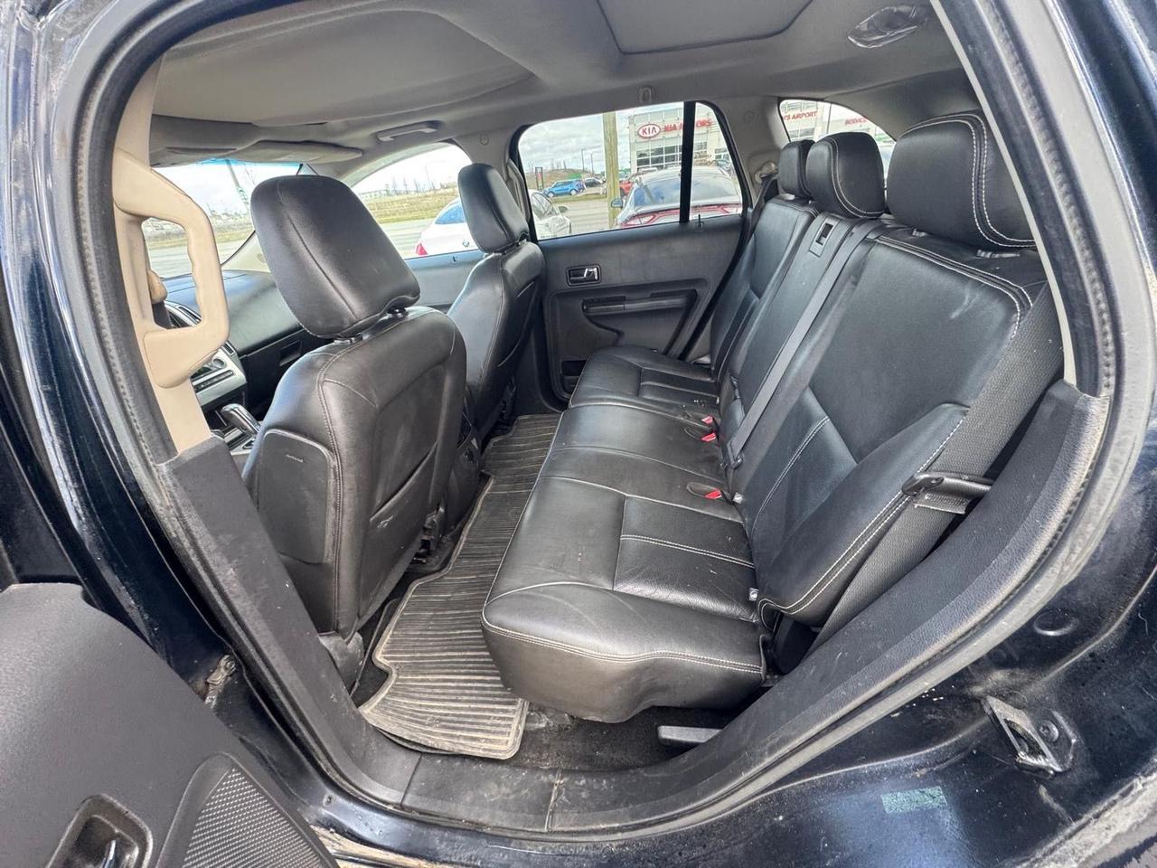 2010 Ford Edge Limited, TRADE IN, RUNS WELL, GOOD WHEELS, AS IS Photo