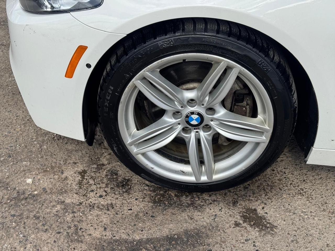 2015 BMW 5 Series 535d xDrive, DRIVES WELL, EGR ISSUE, AS IS SPECIAL Photo