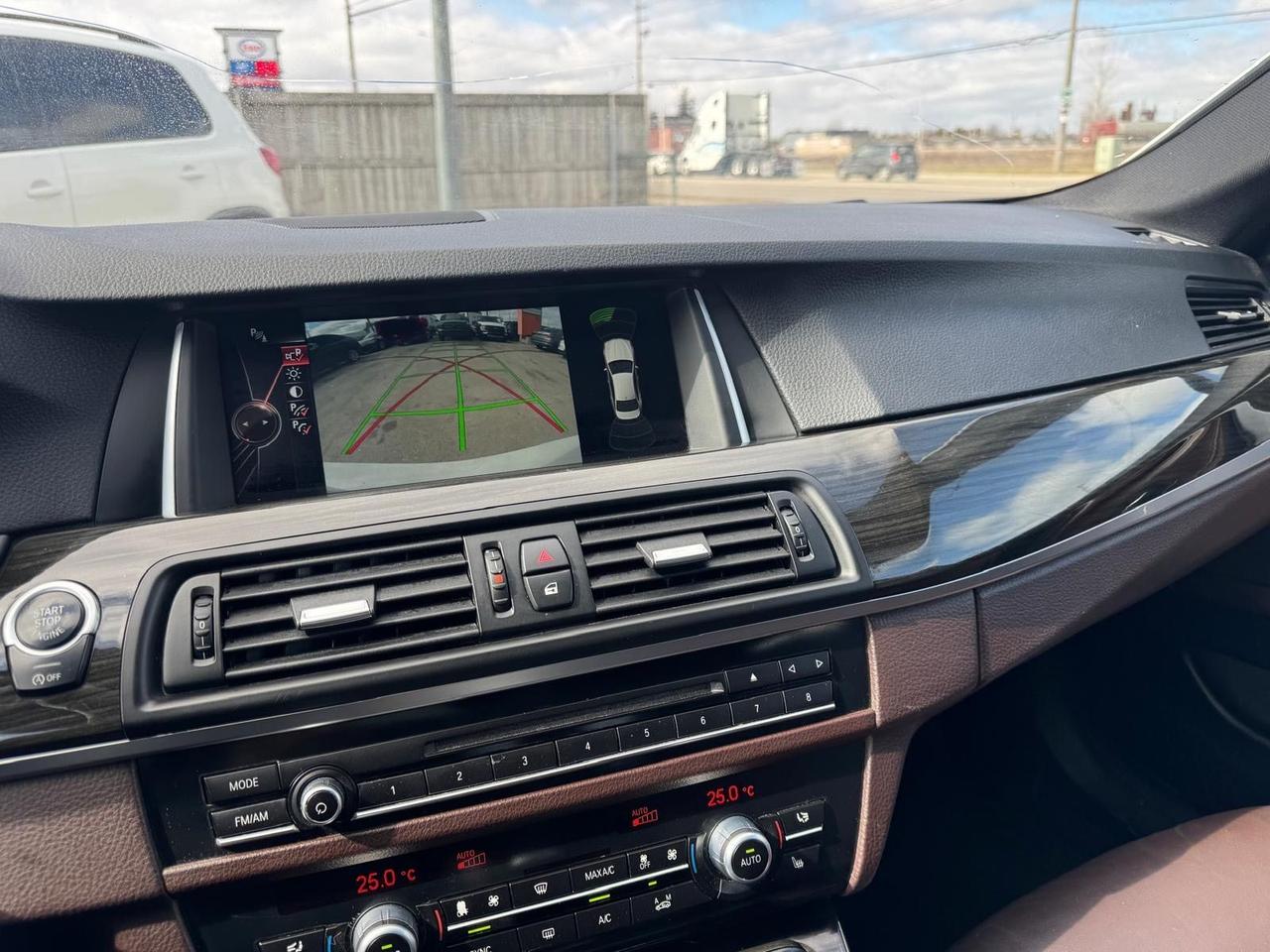 2015 BMW 5 Series 535d xDrive, DRIVES WELL, EGR ISSUE, AS IS SPECIAL Photo