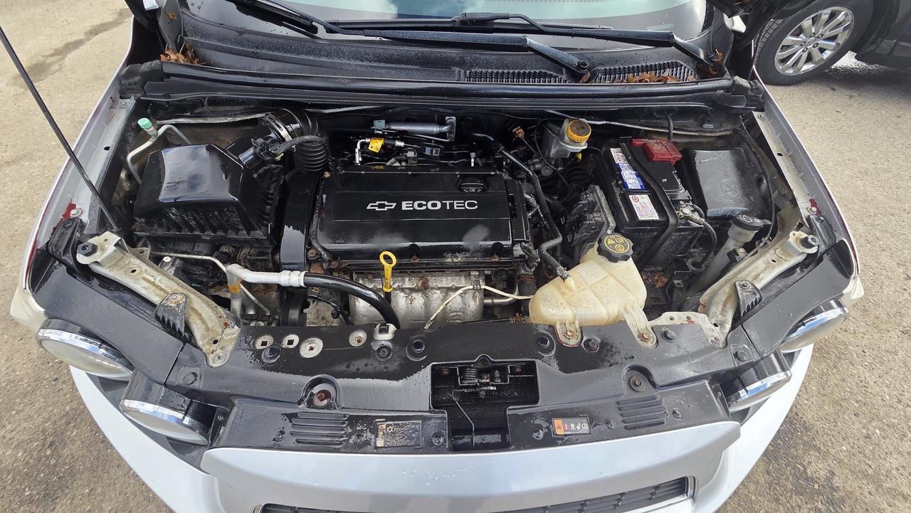 2012 Chevrolet Sonic LT, ONLY 72KMS, WELL MAINTAINED, CERTIFIED Photo