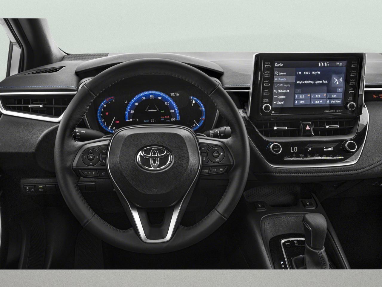 2020 Toyota Corolla LE Photo3