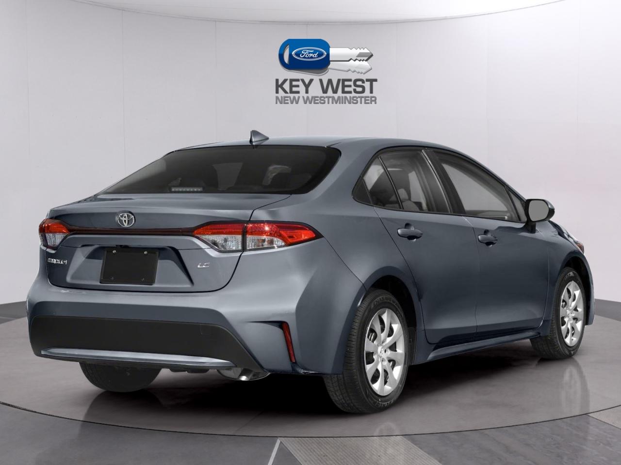 2020 Toyota Corolla LE Photo1