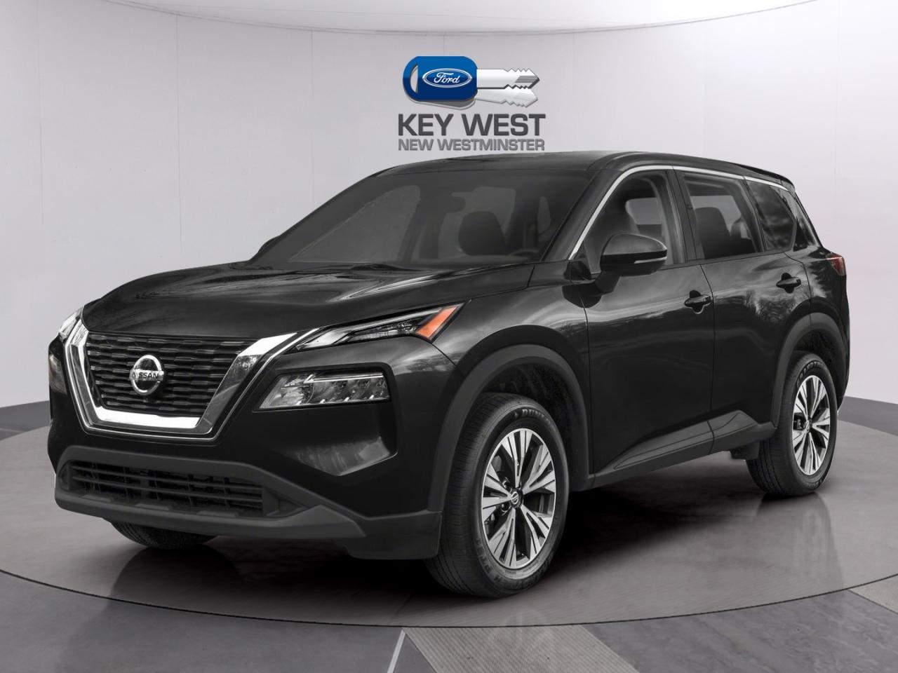 Used 2023 Nissan Rogue SV for sale in New Westminster, BC