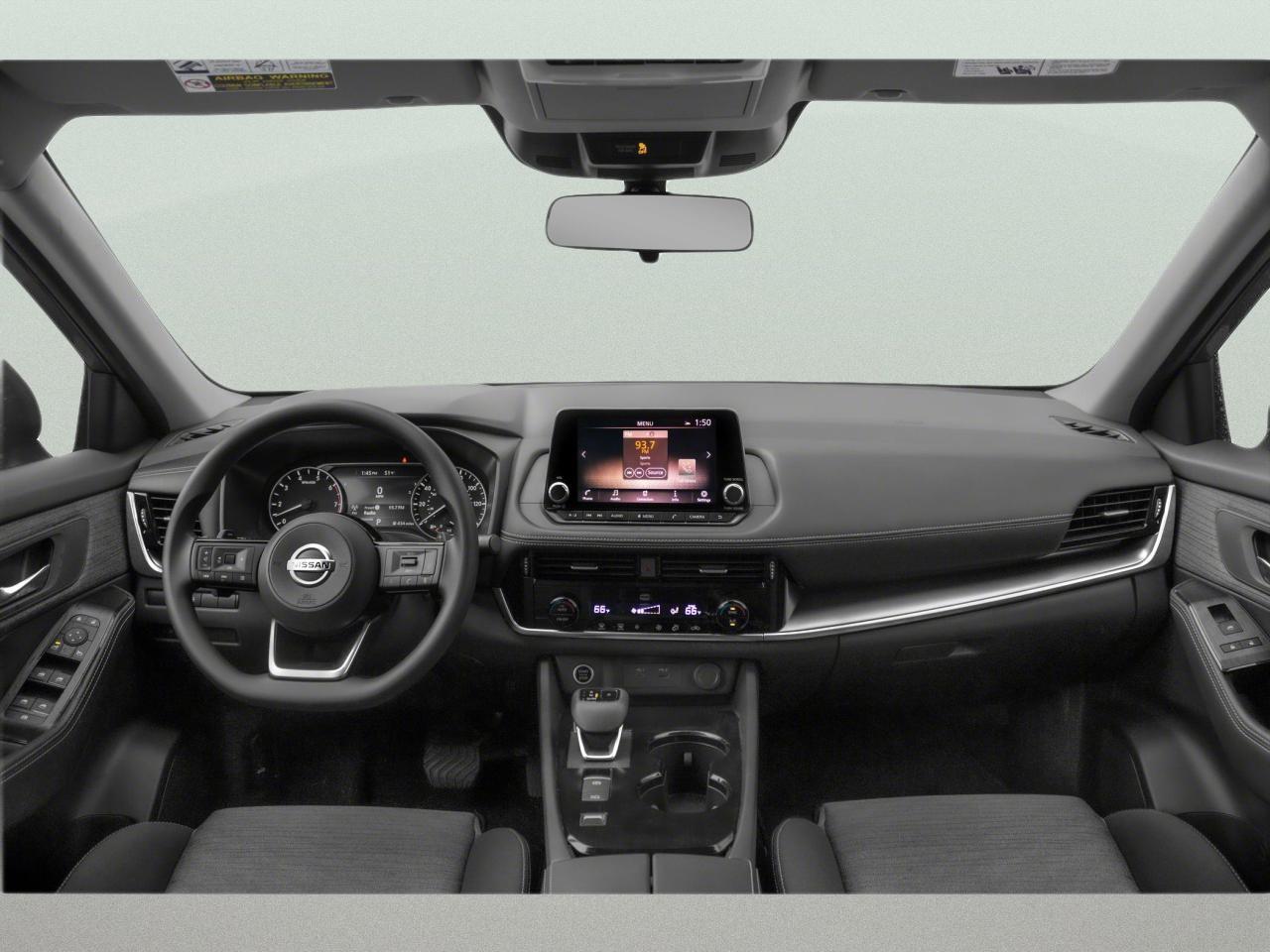 2023 Nissan Rogue SV Photo4