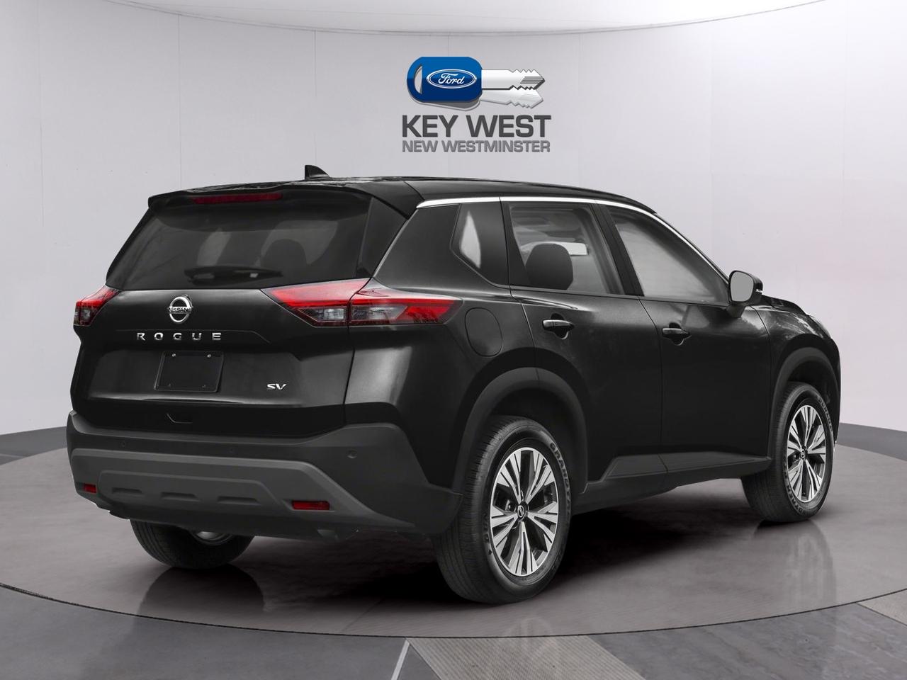 2023 Nissan Rogue SV Photo2