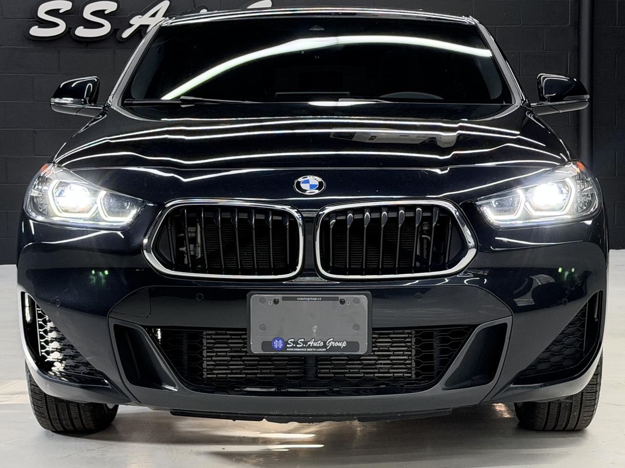 2022 BMW X2 M SPORT|NAV|BACKUP|FCW|LKA|PANO| Photo