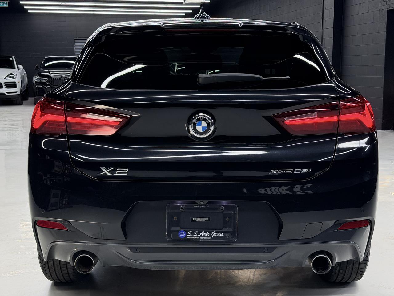 2022 BMW X2 M SPORT|NAV|BACKUP|FCW|LKA|PANO| Photo