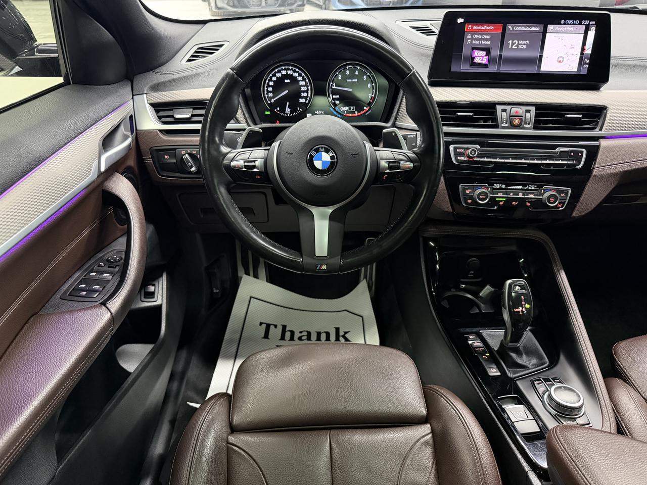 2022 BMW X2 M SPORT|NAV|BACKUP|FCW|LKA|PANO| Photo