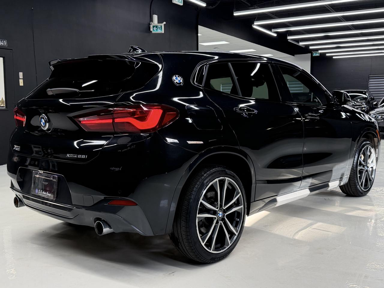 2022 BMW X2 M SPORT|NAV|BACKUP|FCW|LKA|PANO| Photo