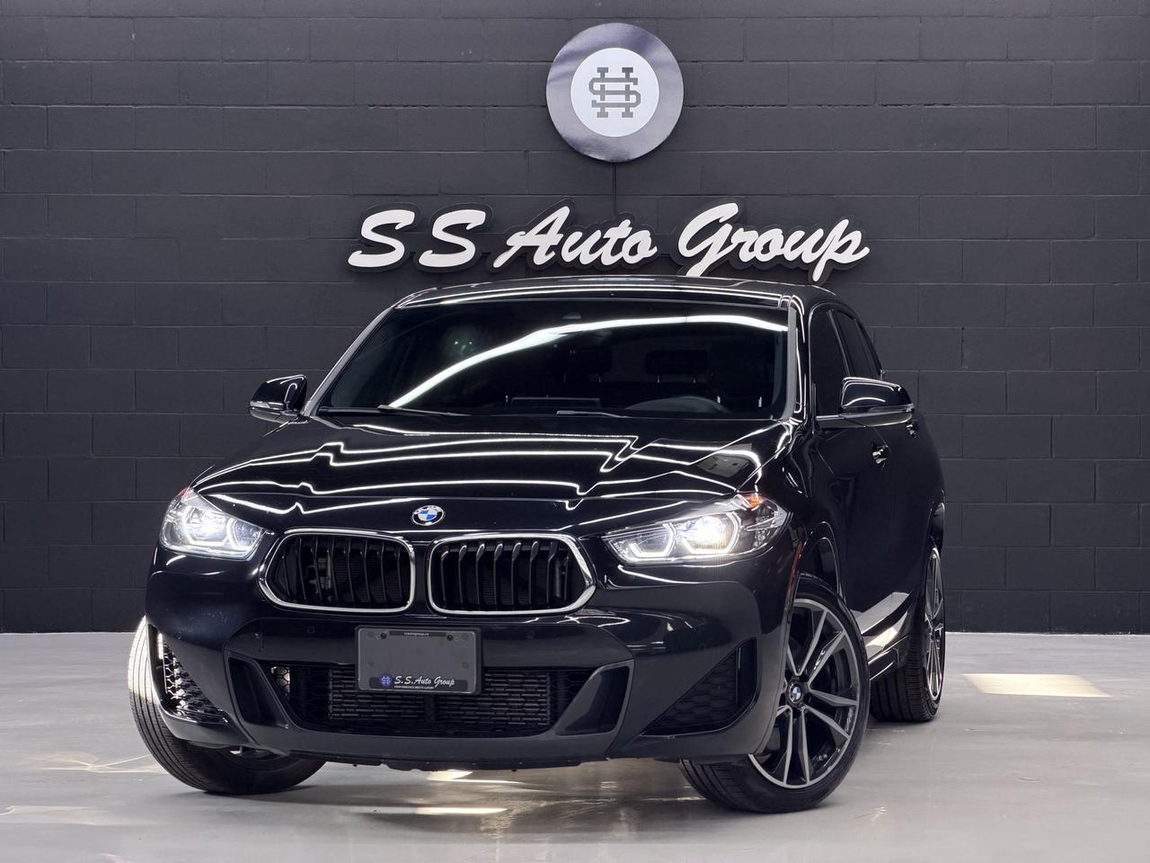 Used 2022 BMW X2 M SPORT|NAV|BACKUP|FCW|LKA|PANO| for sale in Oakville, ON