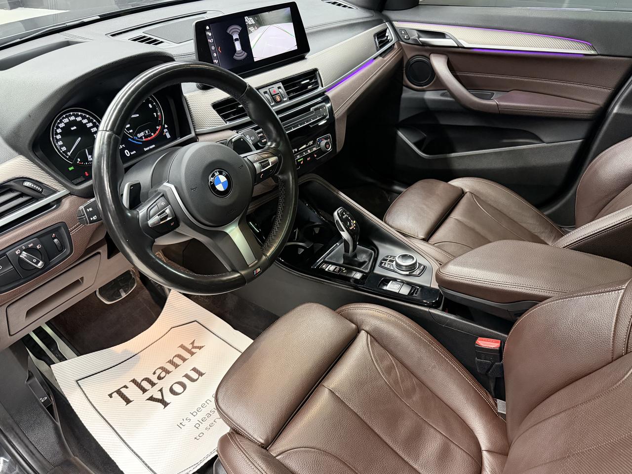 2022 BMW X2 M SPORT|NAV|BACKUP|FCW|LKA|PANO| Photo