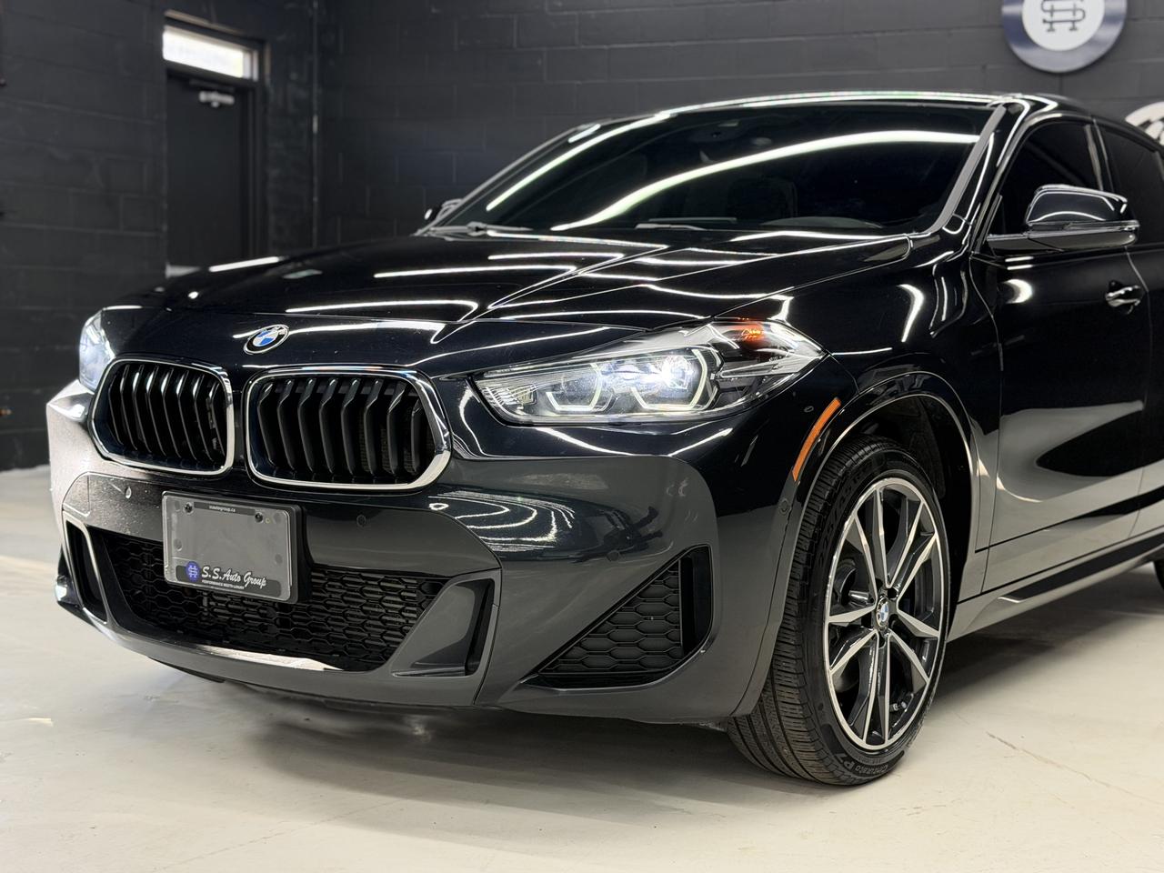 2022 BMW X2 M SPORT|NAV|BACKUP|FCW|LKA|PANO| Photo