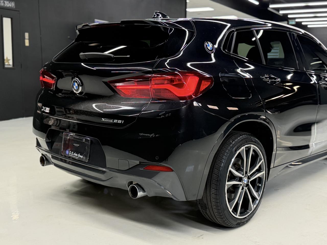 2022 BMW X2 M SPORT|NAV|BACKUP|FCW|LKA|PANO| Photo
