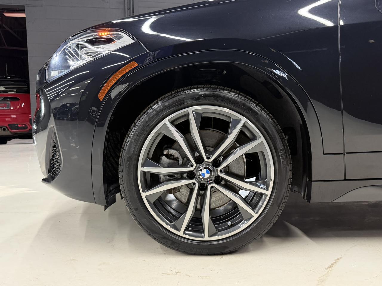 2022 BMW X2 M SPORT|NAV|BACKUP|FCW|LKA|PANO| Photo