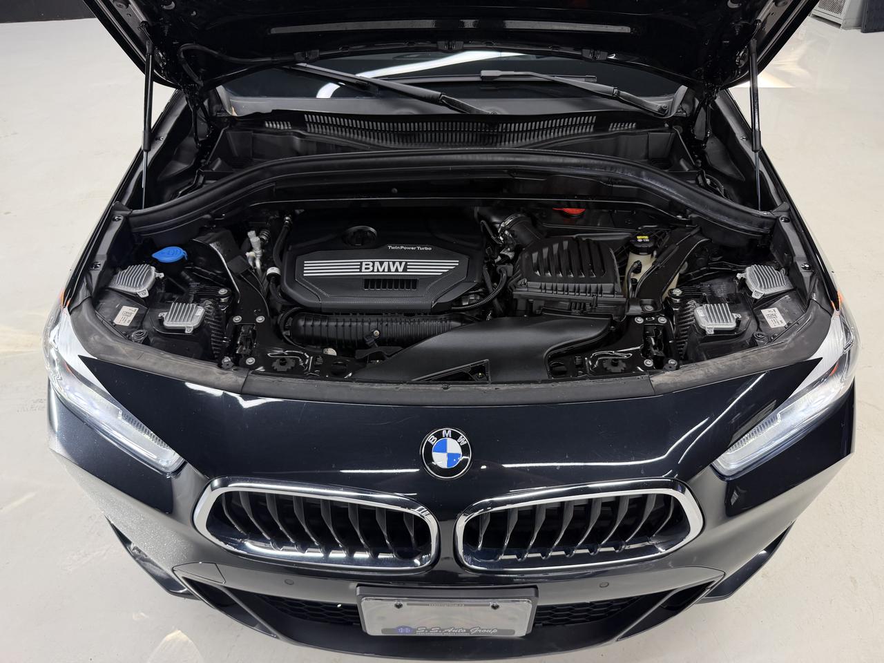 2022 BMW X2 M SPORT|NAV|BACKUP|FCW|LKA|PANO| Photo