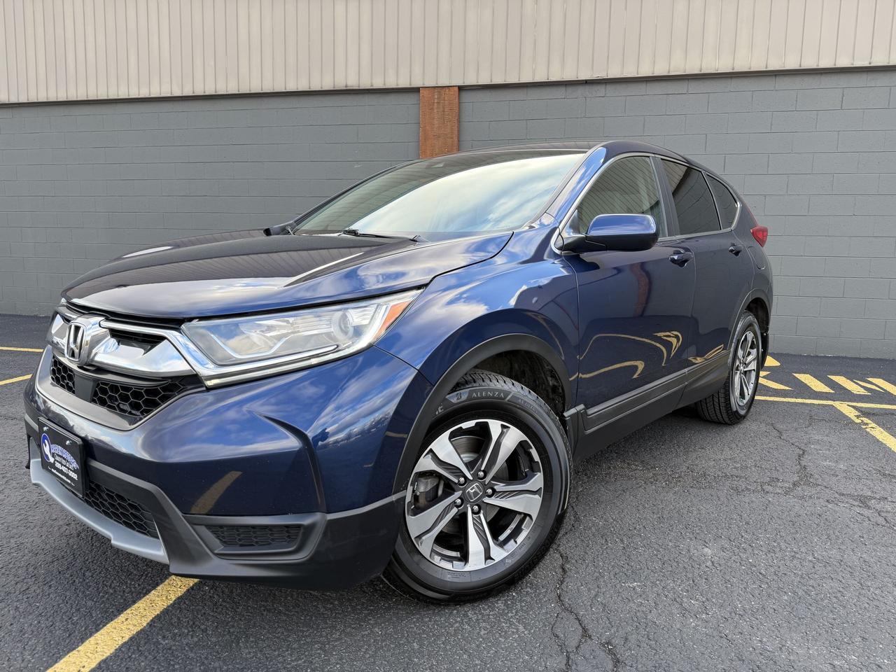 2017 Honda CR-V LX - Photo #1