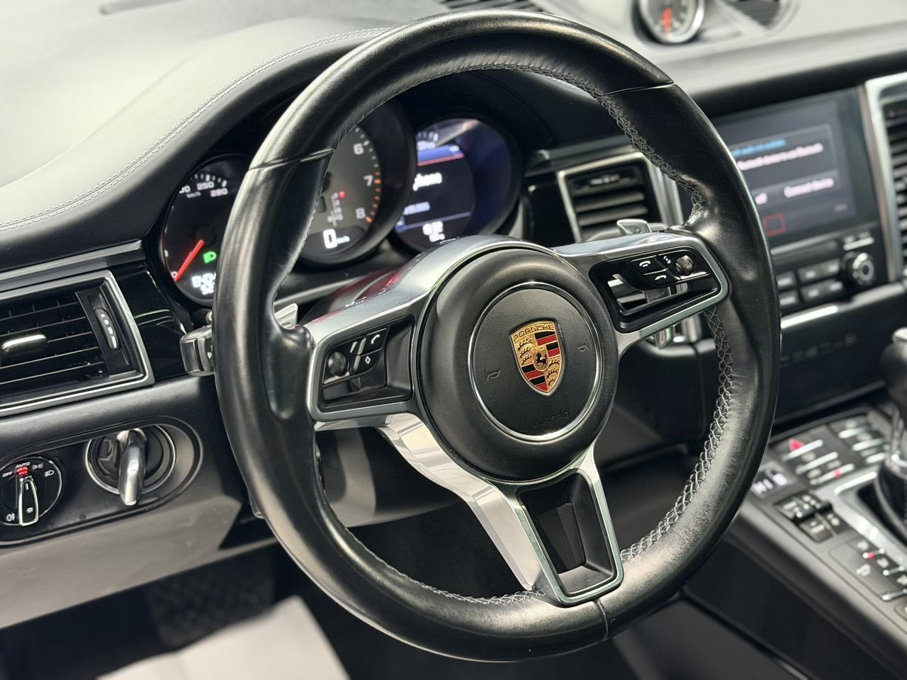 2018 Porsche Macan S|NAV|BACKUP|CHRONO|BOSE|PANO|LKA| Photo