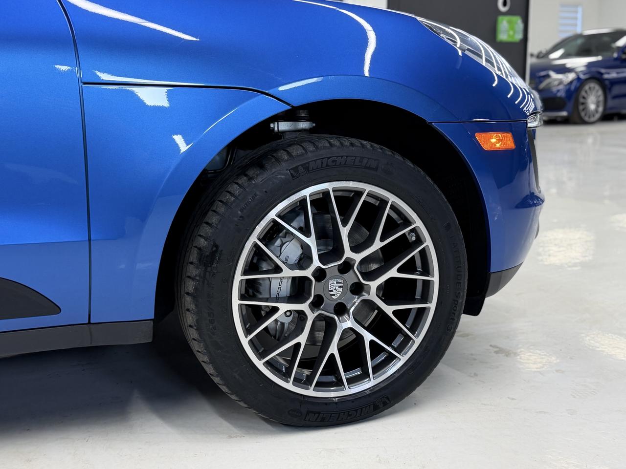 2018 Porsche Macan S|NAV|BACKUP|CHRONO|BOSE|PANO|LKA| Photo