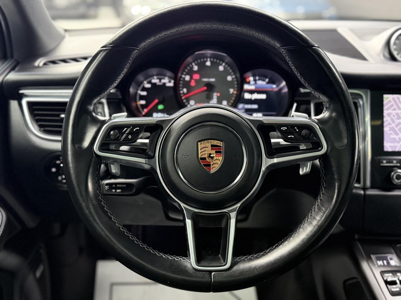 2018 Porsche Macan S|NAV|BACKUP|CHRONO|BOSE|PANO|LKA| Photo