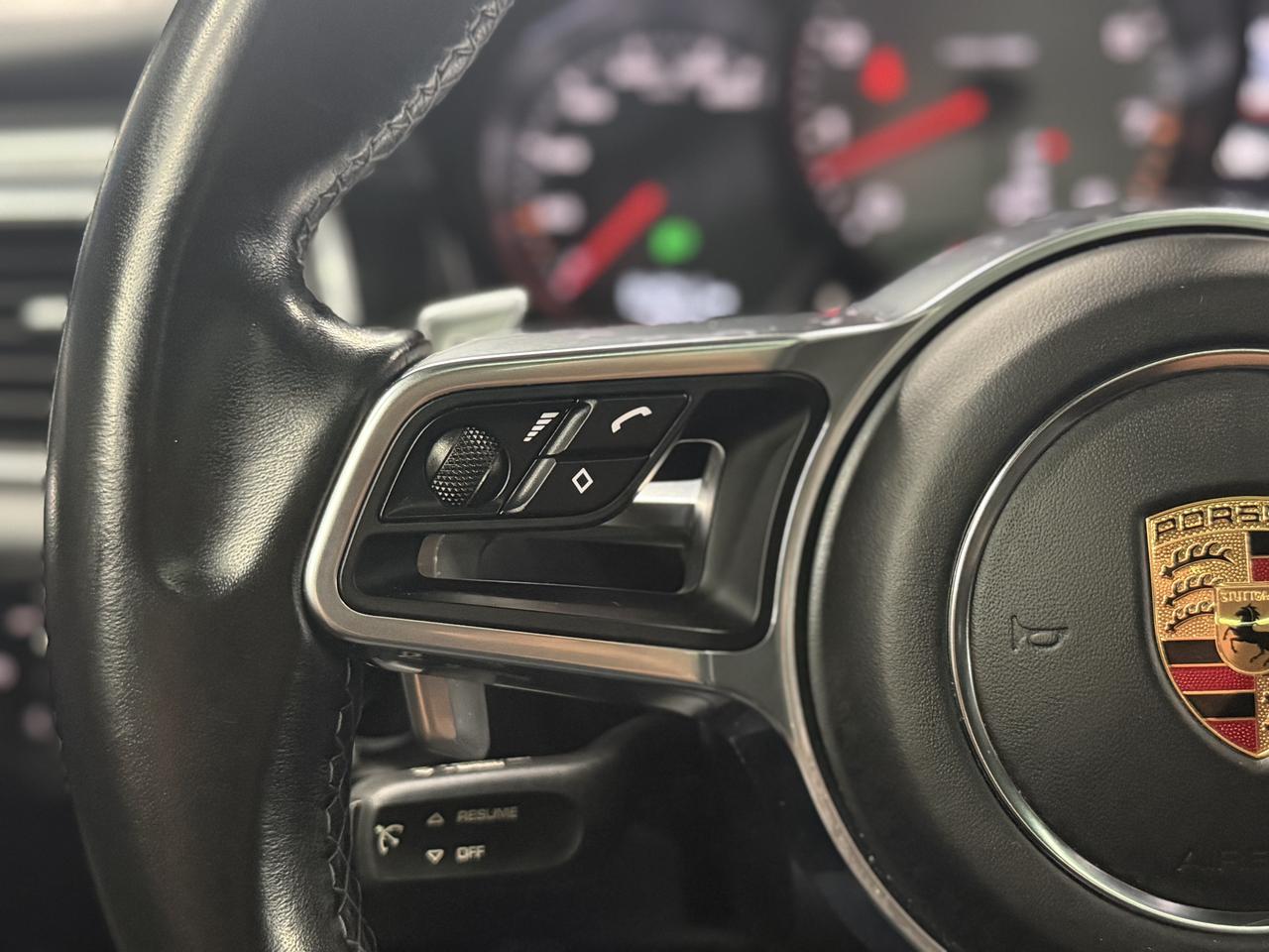 2018 Porsche Macan S|NAV|BACKUP|CHRONO|BOSE|PANO|LKA| Photo