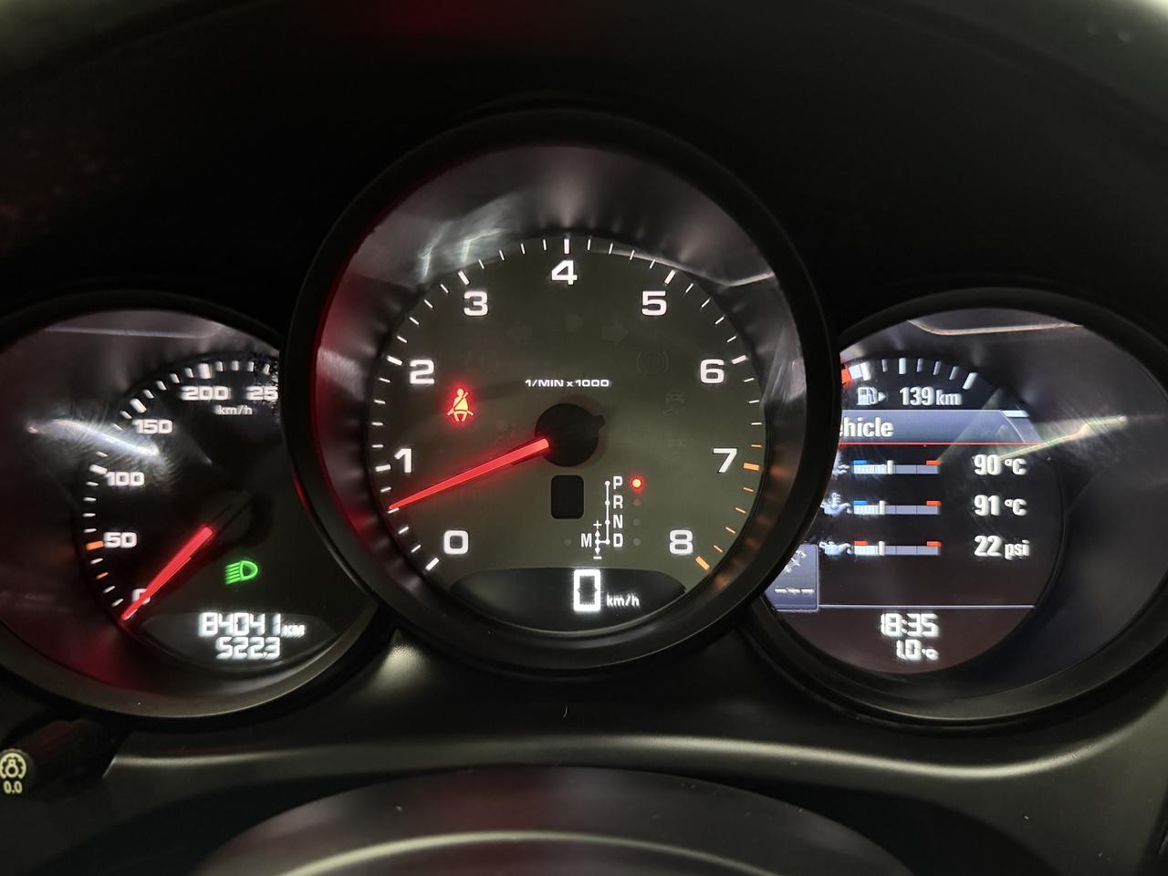 2018 Porsche Macan S|NAV|BACKUP|CHRONO|BOSE|PANO|LKA| Photo