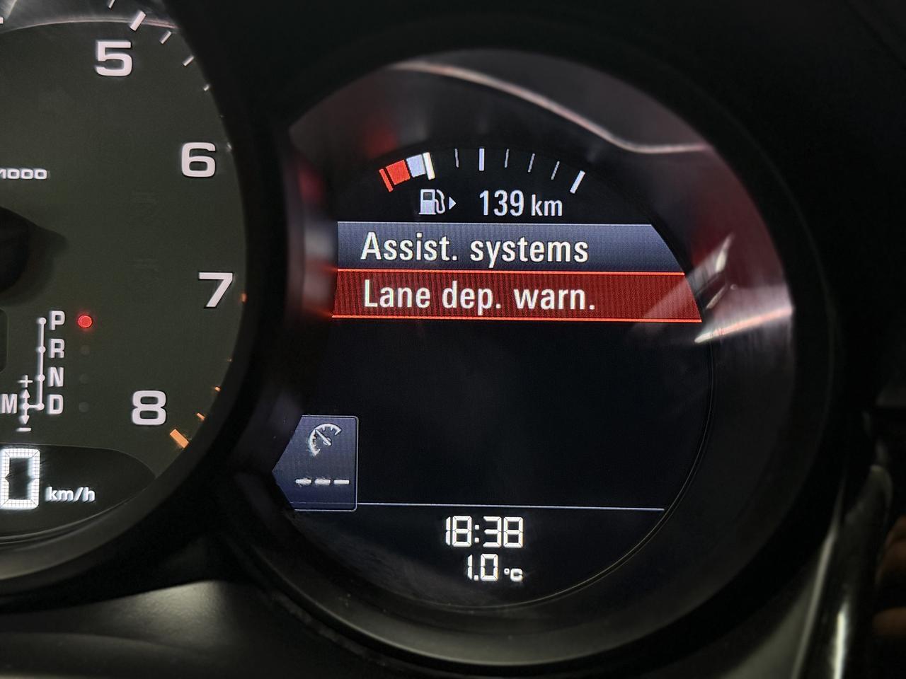 2018 Porsche Macan S|NAV|BACKUP|CHRONO|BOSE|PANO|LKA| Photo