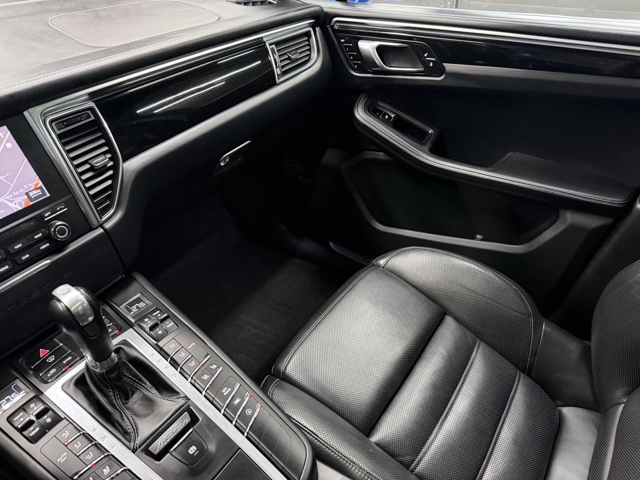 2018 Porsche Macan S|NAV|BACKUP|CHRONO|BOSE|PANO|LKA| Photo