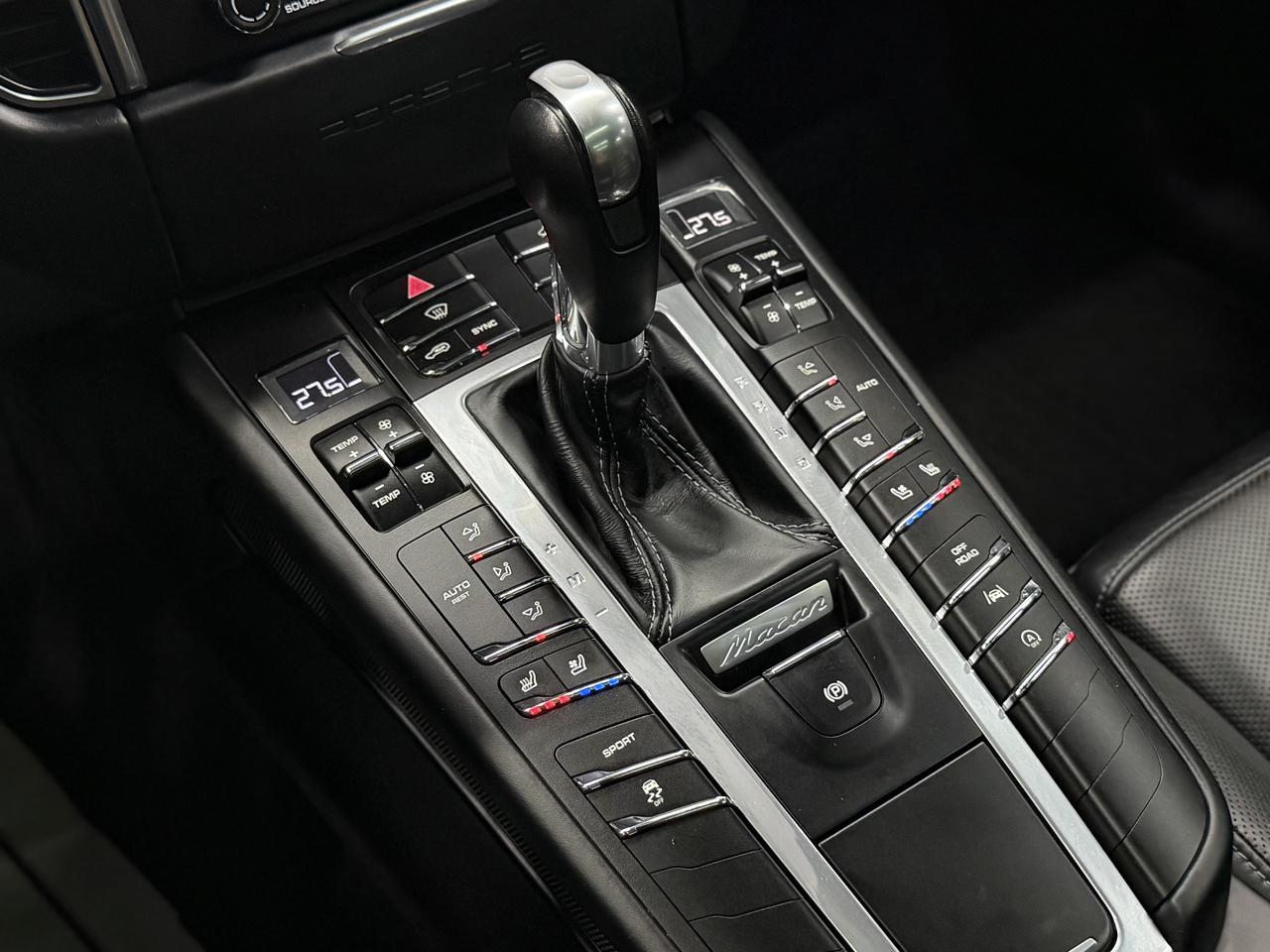 2018 Porsche Macan S|NAV|BACKUP|CHRONO|BOSE|PANO|LKA| Photo