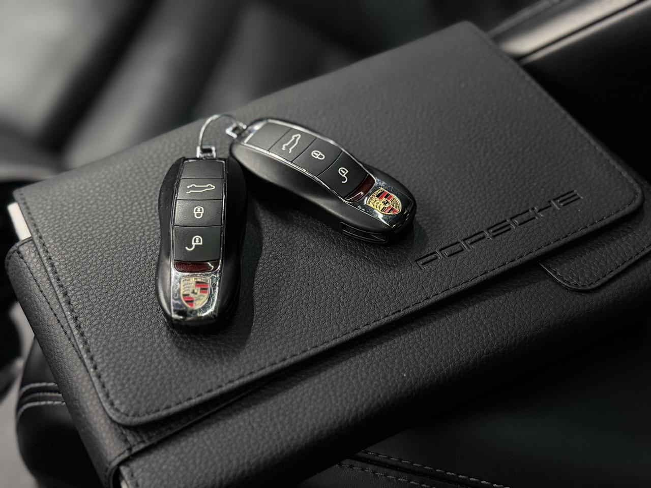 2018 Porsche Macan S|NAV|BACKUP|CHRONO|BOSE|PANO|LKA| Photo