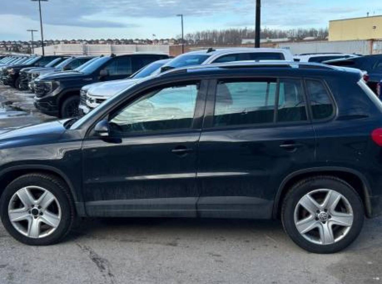 2012 Volkswagen Tiguan Crazy Service Records Photo3