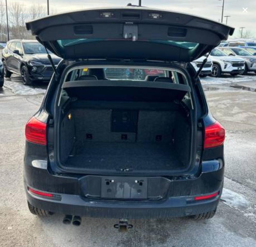 2012 Volkswagen Tiguan Crazy Service Records Photo