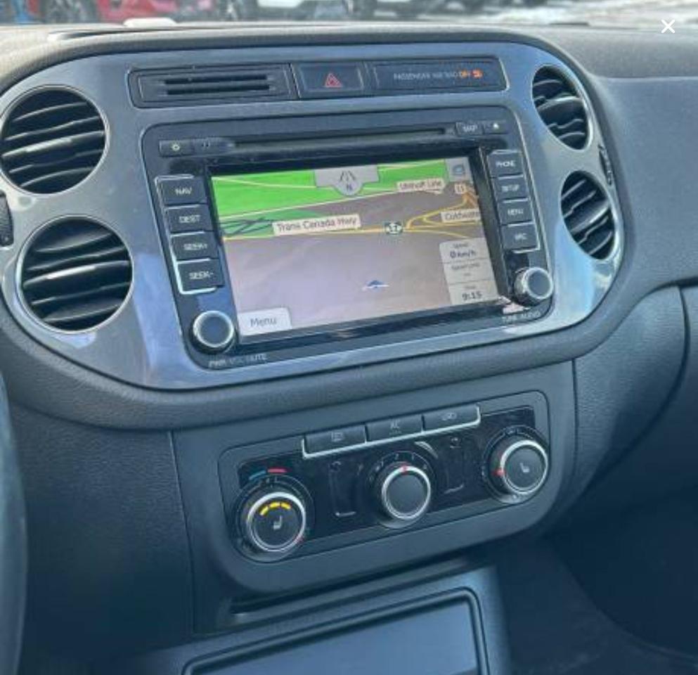 2012 Volkswagen Tiguan Crazy Service Records Photo