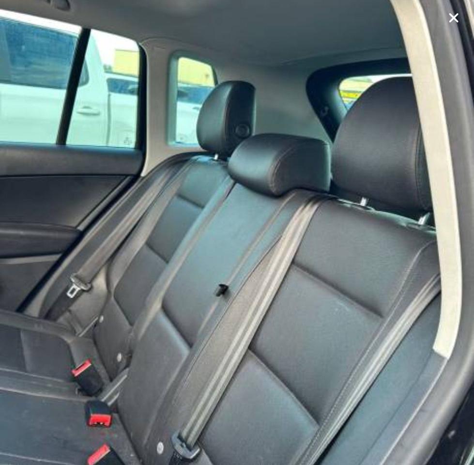 2012 Volkswagen Tiguan Crazy Service Records Photo