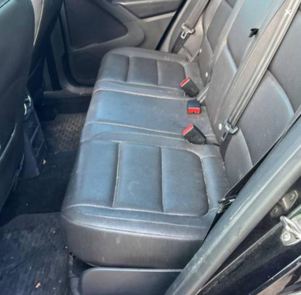 2012 Volkswagen Tiguan Crazy Service Records Photo