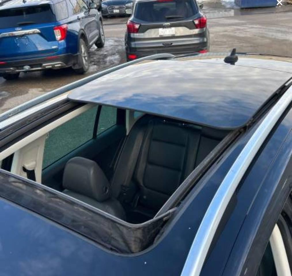 2012 Volkswagen Tiguan Crazy Service Records Photo