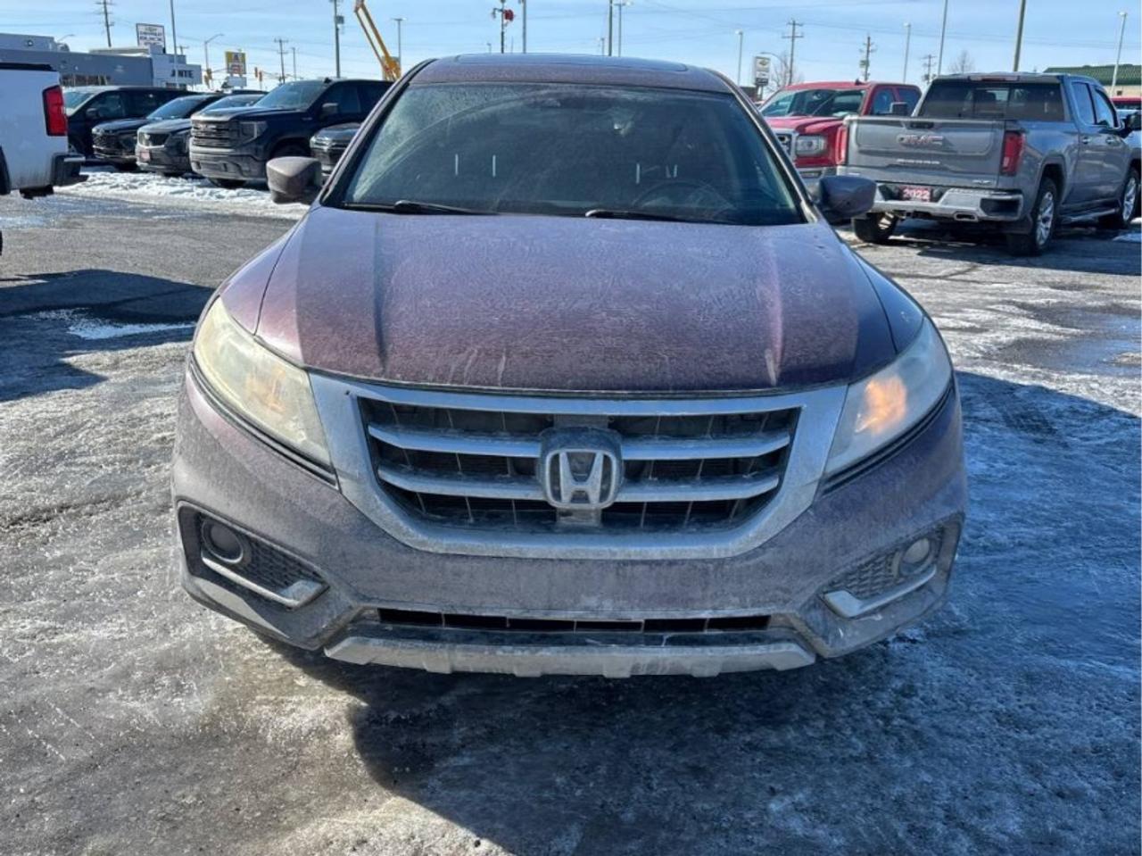 2014 Honda Accord Crosstour * 4X4 * NO ACCIDENTS " Photo