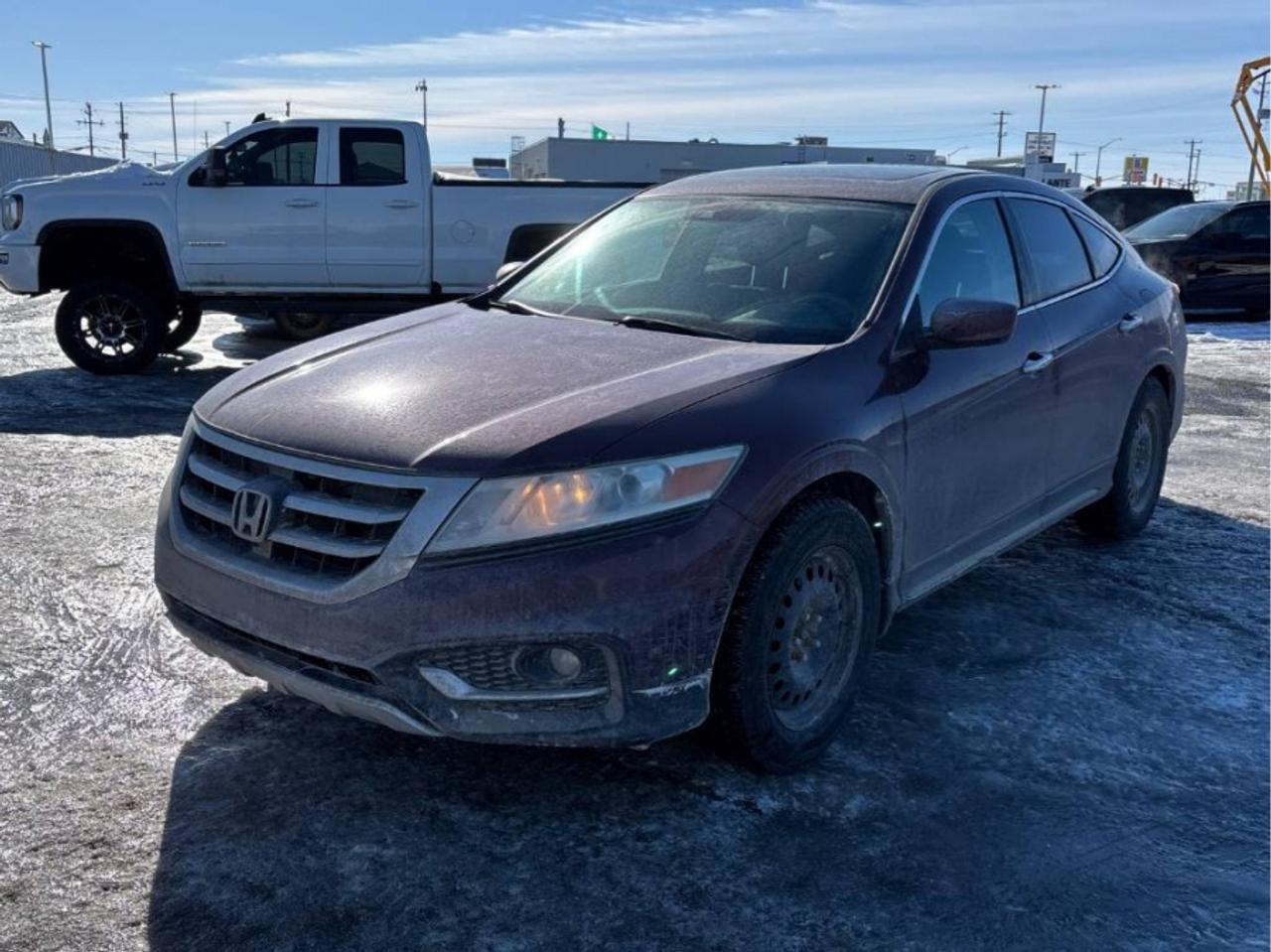 2014 Honda Accord Crosstour * 4X4 * NO ACCIDENTS " Photo0