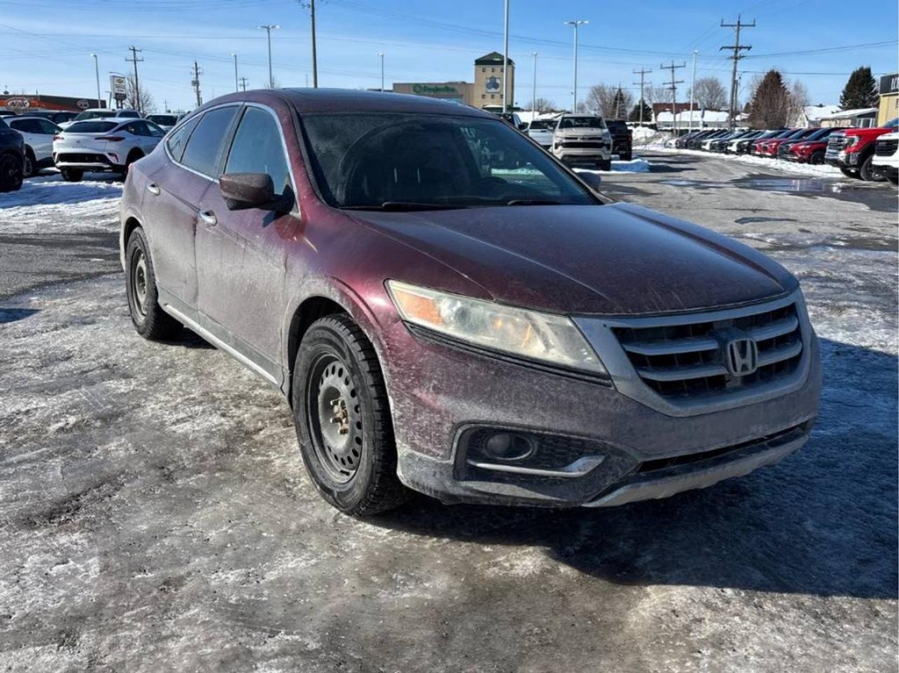 2014 Honda Accord Crosstour * 4X4 * NO ACCIDENTS " Photo