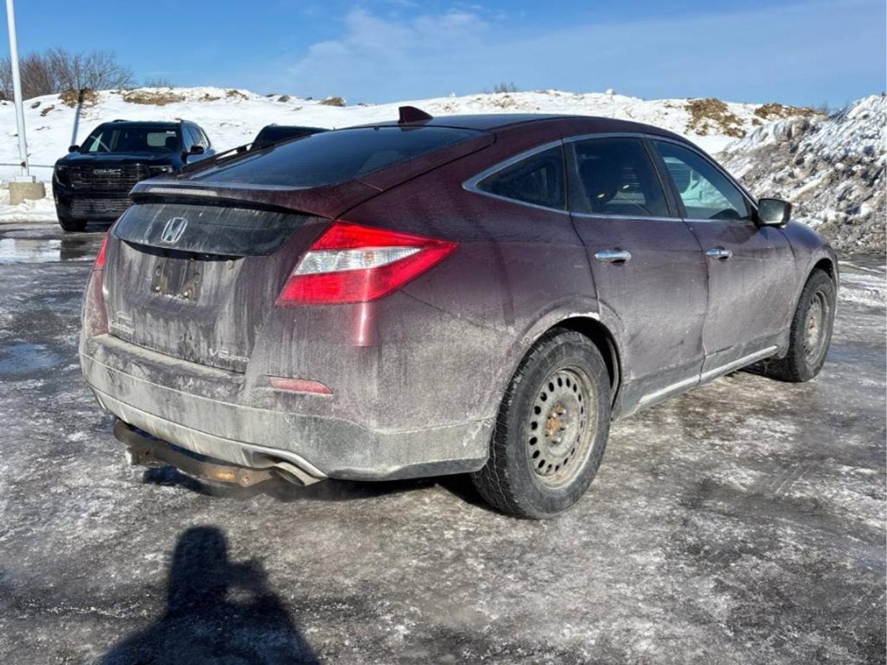 2014 Honda Accord Crosstour * 4X4 * NO ACCIDENTS " Photo3