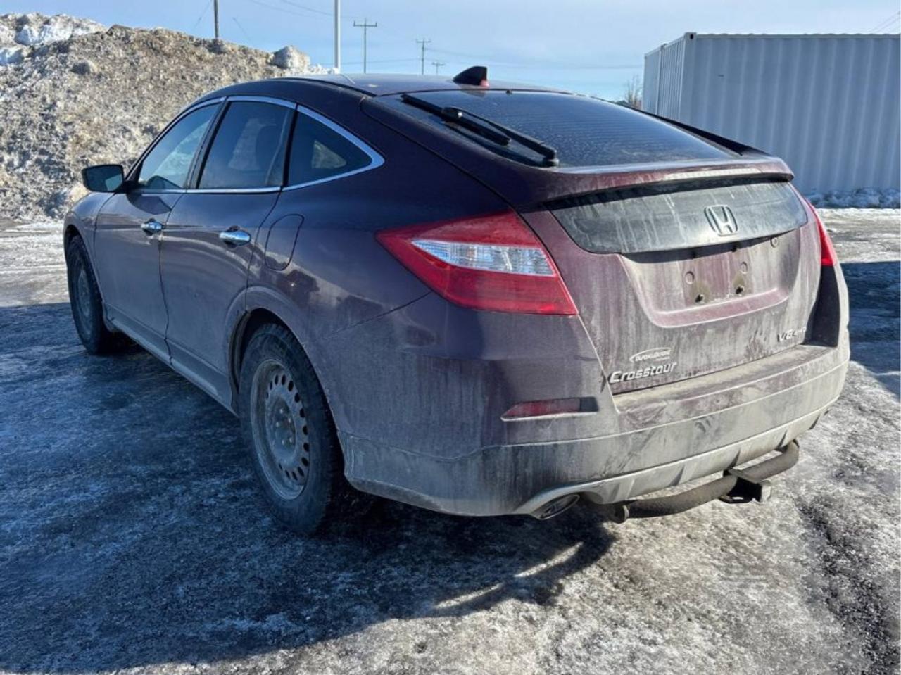 2014 Honda Accord Crosstour * 4X4 * NO ACCIDENTS " Photo