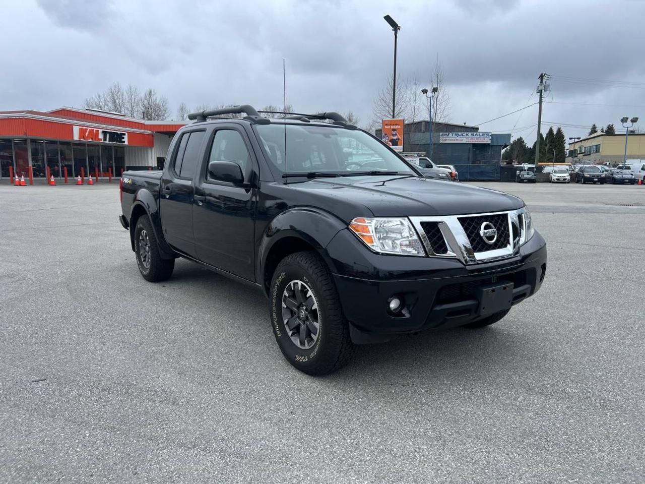 2019 Nissan Frontier Crew Cab PRO-4X Standard Bed 4x4 Auto - Photo #1