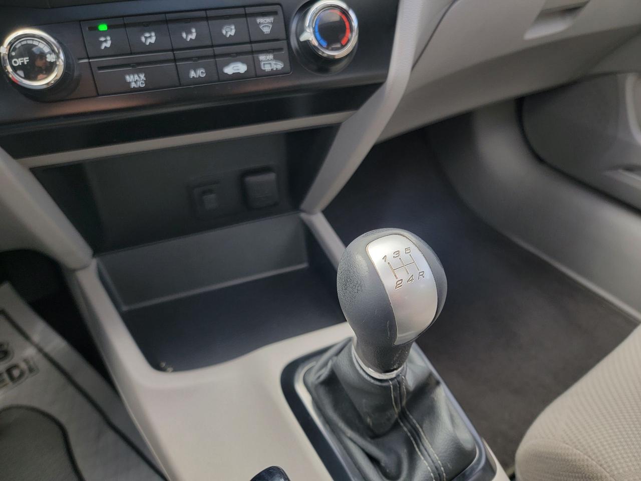 2012 Honda Civic EX | Manual | Clean Photo