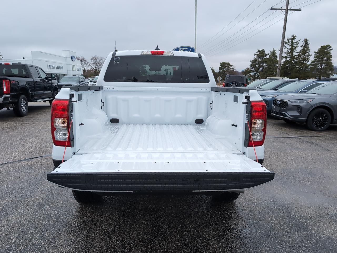 2026 Ford Ranger XL Crew Cab 4x4 Photo